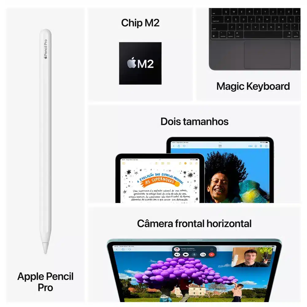 Apple iPad Air (2024) 11