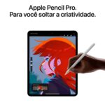 Apple iPad Pro (2024) 11" – 5ª geração M4 - Imagem 11
