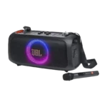 Caixa de som JBL PartyBox On-the-Go Essential