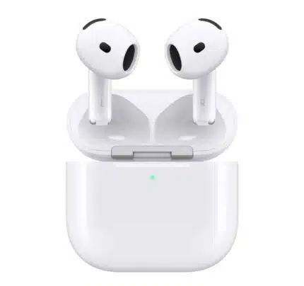 Apple AirPods 4 – Com cancelamento ativo de ruído