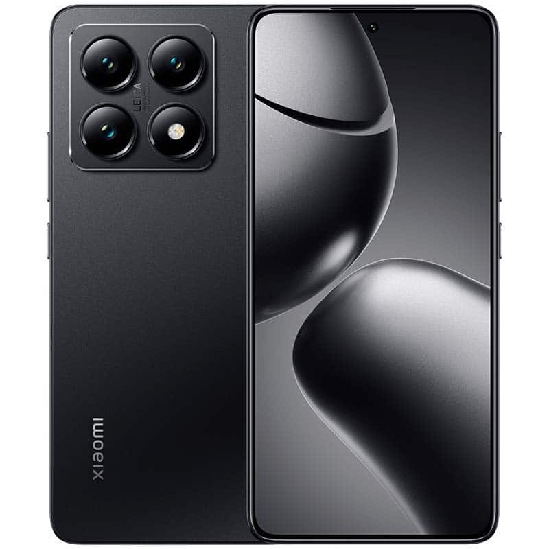 xiaomi_14t_negro_01_l Smartphone Xiaomi Mi 14T 5G - Imagem 1