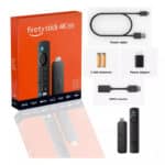 Reprodutor multimídia Fire TV Stick 4K Max 2ª geração (2023) - Imagem 4