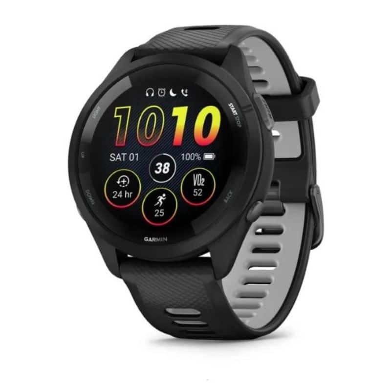 Garmin Forerunner 265 (8) Relógio Garmin Forerunner 265 - Imagem 1