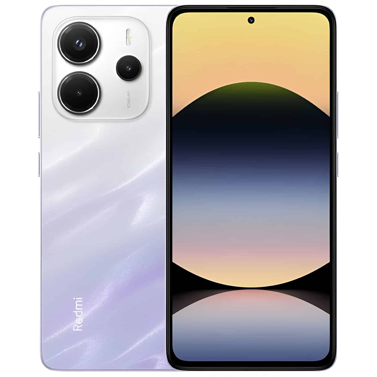 Smartphone Xiaomi Redmi Note 14 - Imagem 8