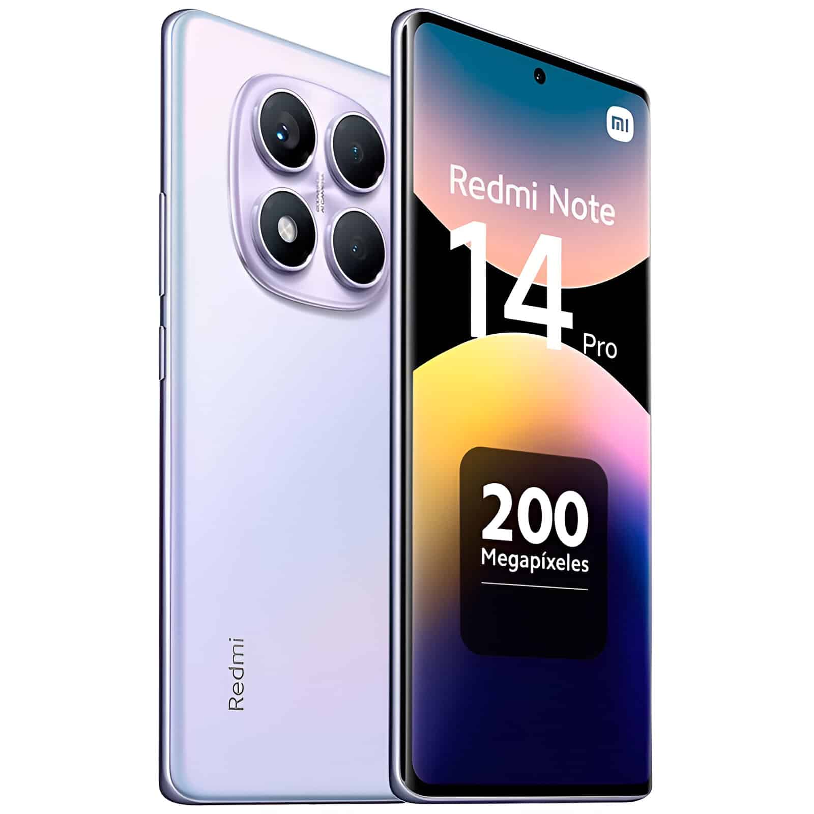 Smartphone Xiaomi Redmi Note 14 Pro - Imagem 8