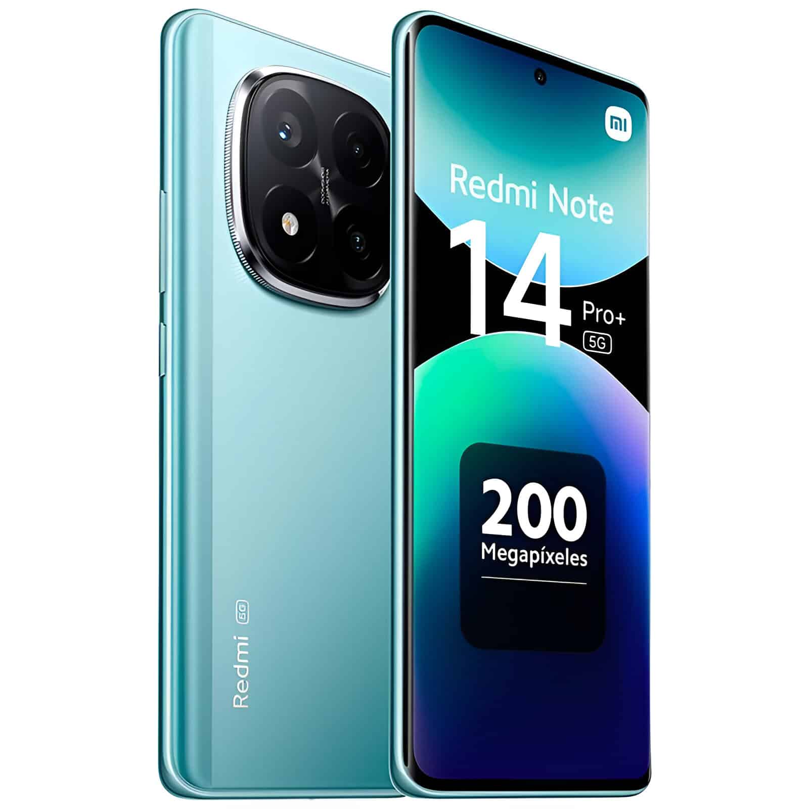 Smartphone Xiaomi Redmi Note 14 Pro Plus 5G - Imagem 2