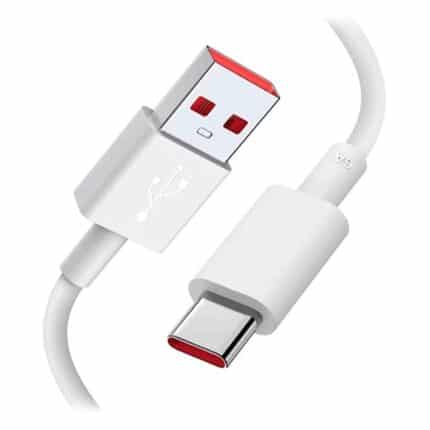 Cabo Xiaomi padrão USB-A para Tipo-C (1m)