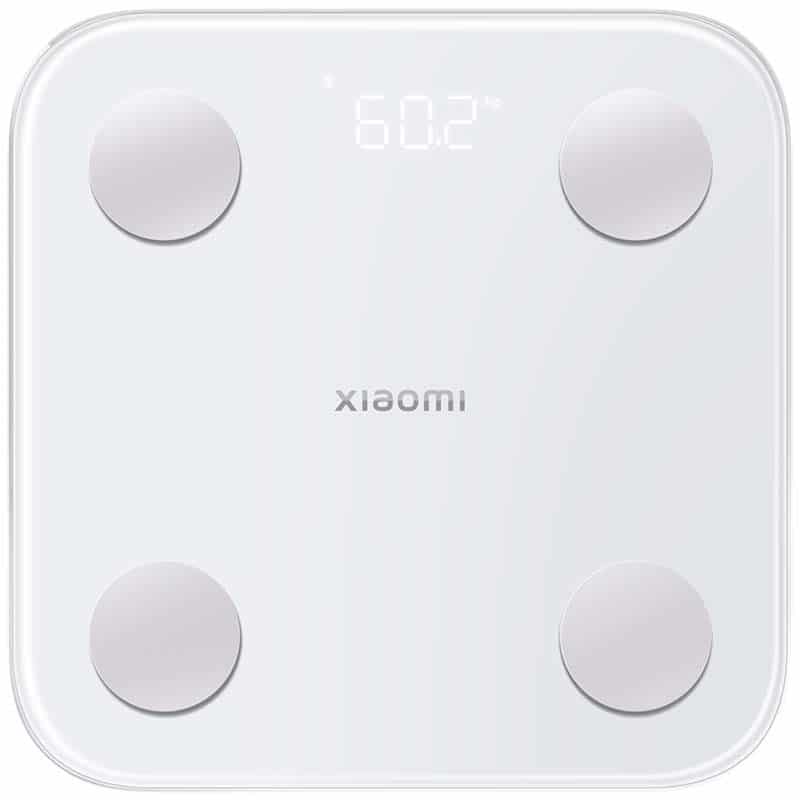 Balança Corporal da Xiaomi com Bioimpedância S400 (12) Balança Corporal da Xiaomi com Bioimpedância S400 - Imagem 1