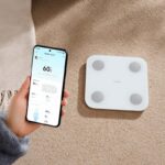 Balança Corporal da Xiaomi com Bioimpedância S400 - Imagem 11