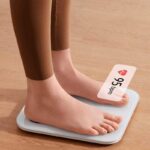 Balança Corporal da Xiaomi com Bioimpedância S400 - Imagem 9