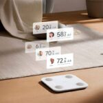Balança Corporal da Xiaomi com Bioimpedância S400 - Imagem 10