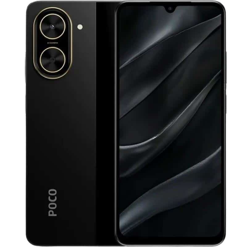 Smartphone Xiaomi POCO C71 - WANT IMPORT