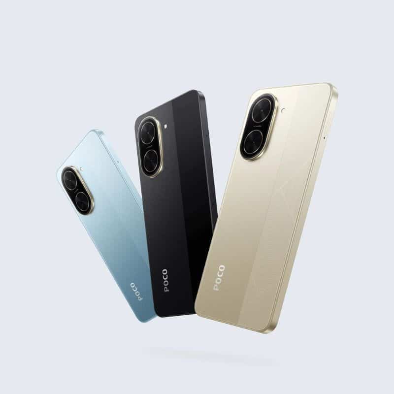 Smartphone Xiaomi POCO C71 - WANT IMPORT