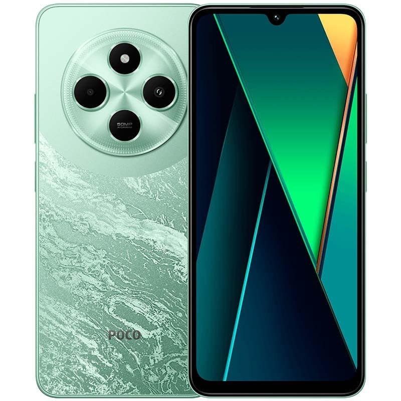 Celular Xiaomi POCO C75 (1) Smartphone Xiaomi POCO C75 - Imagem 1