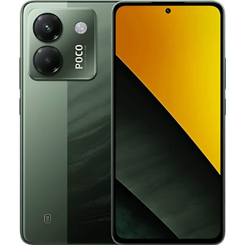 Celular Xiaomi POCO M7 Pro 5G (2) Smartphone Xiaomi POCO M7 Pro 5G - Imagem 1