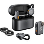 Microfone de lapela sem fio Hollyland Lark M2s (combo) - Imagem 2