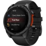 Relógio Garmin Fenix 8 AMOLED - Imagem 3