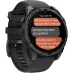 Relógio Garmin Fenix 8 AMOLED - Imagem 6