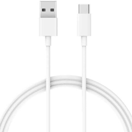 Cabo Xiaomi padrão USB-A para Tipo-C (1m)