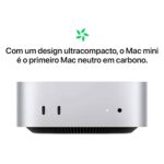 Apple Mac Mini (2024) M4 - Imagem 3