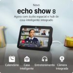 Alexa Echo Show 8 (3ª geração) - Imagem 8