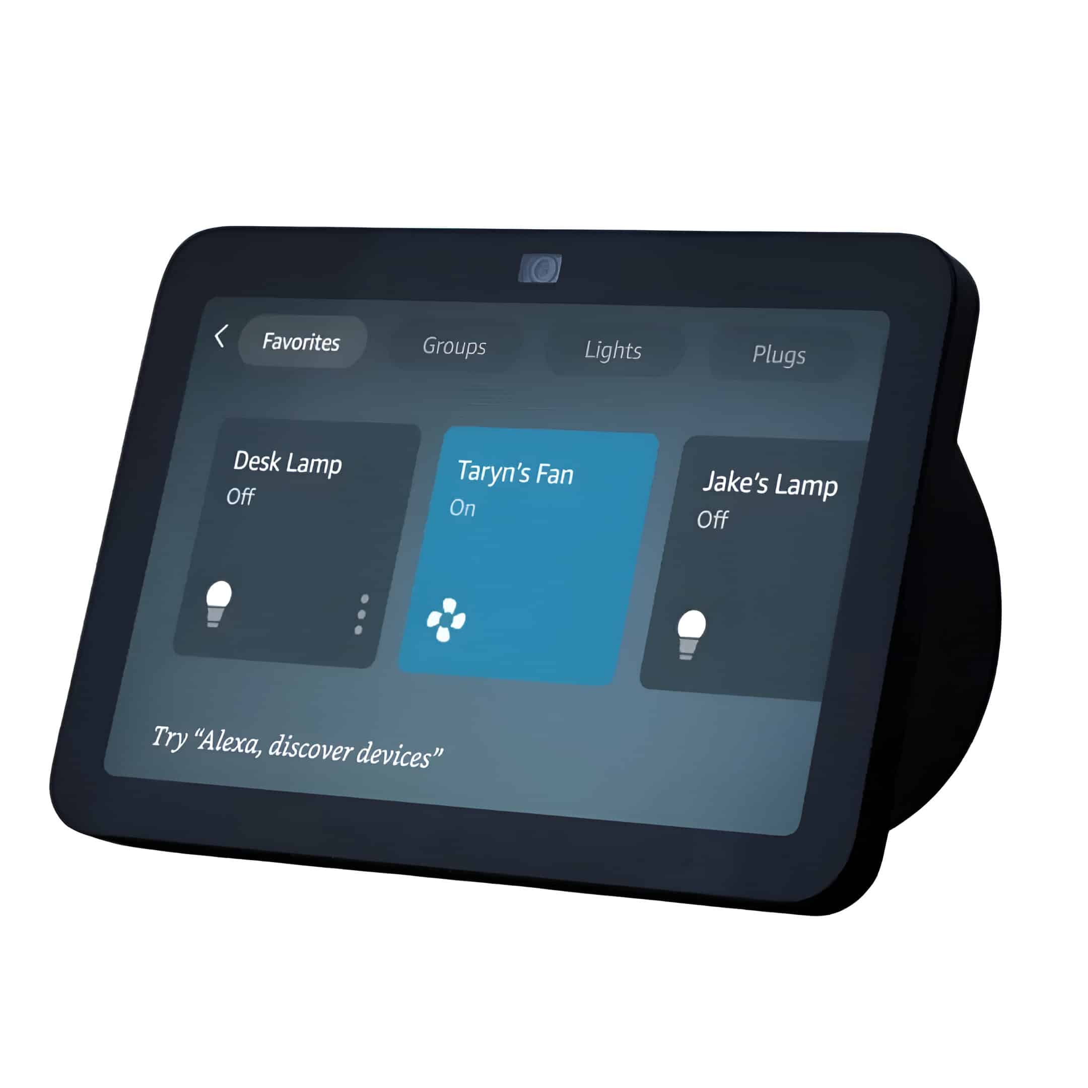 Echo Show 8 (3ª geração) (4) Alexa Echo Show 8 (3ª geração) - Imagem 1