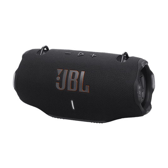 JBL_XTREME_4_3_4_RIGHT_BLACK_47179_X2 Caixa de som JBL Xtreme 4 - Imagem 1