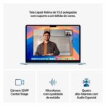 Apple MacBook Air 13" M4 (2025) - Imagem 13