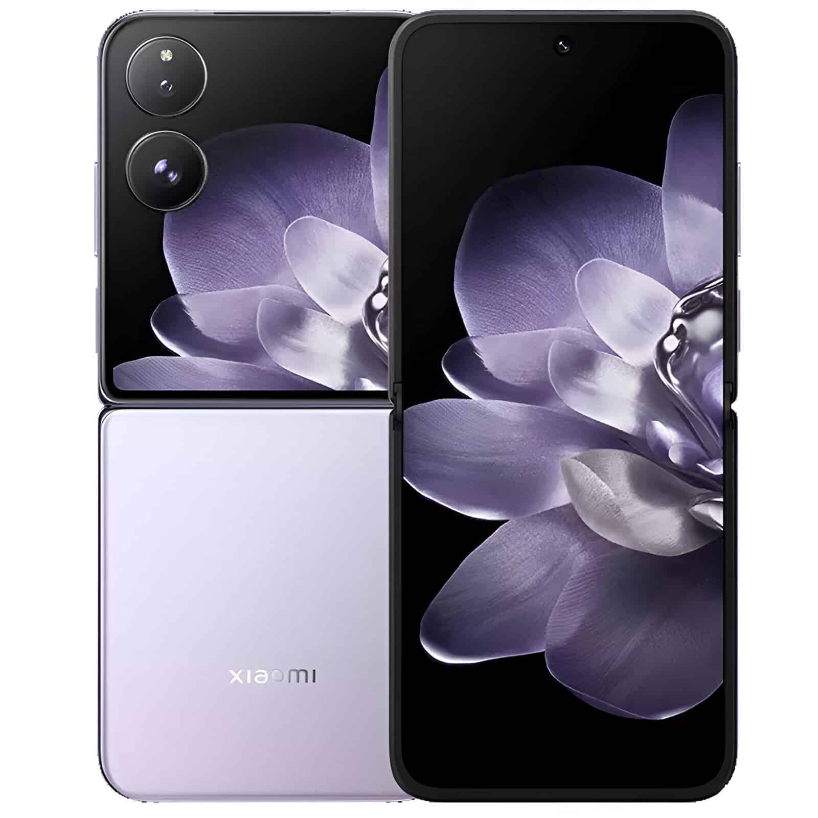Xiaomi-Mix-Flip-5G-1 (1) Smartphone Xiaomi Mix Flip 5G - Imagem 1