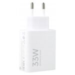 Carregador Xiaomi Ultra Rápido 33W com Cabo - Imagem 3