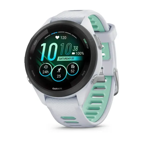 Garmin-Forerunner-Branco-cf-xl (1) Garmin-Forerunner-Branco
