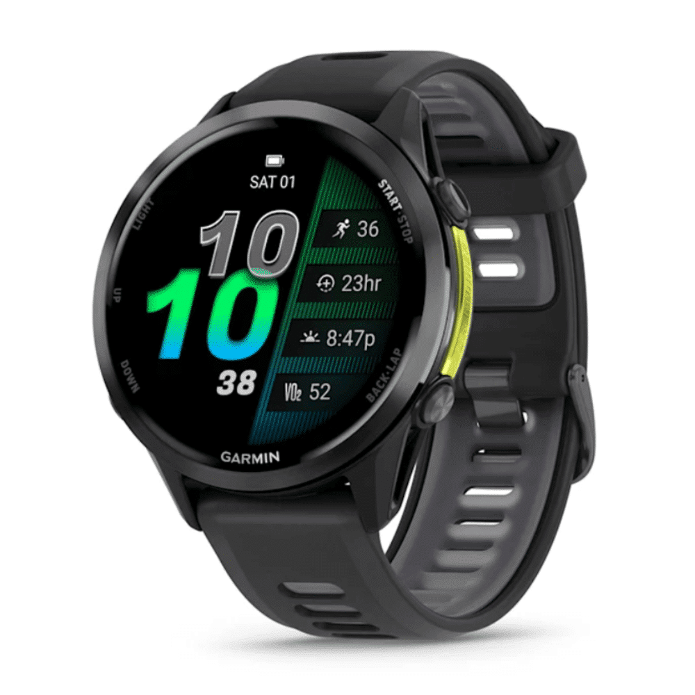 Relógio Garmin Forerunner 970 (16) Relógio Garmin Forerunner 970 - Imagem 1