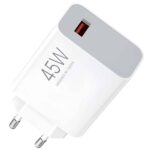Carregador Xiaomi USB-C de 45W