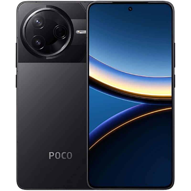 POCO F7 Pro 5G (6) Smartphone Xiaomi POCO F7 Pro 5G - Imagem 1