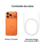 Apple iPhone 17 Pro Max - Imagem 9