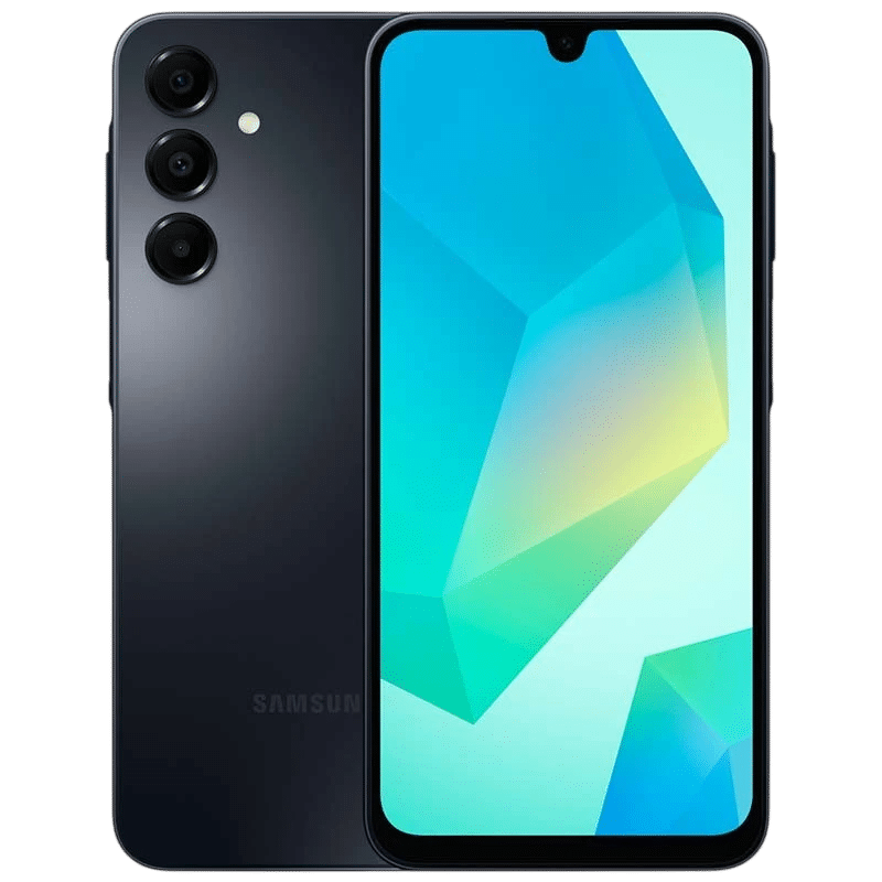 samsung_galaxy_a16_4g_negro_01_l_sf Smartphone Samsung Galaxy A16 - Imagem 1