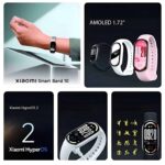 Pulseira inteligente Mi Band 10 - Imagem 9