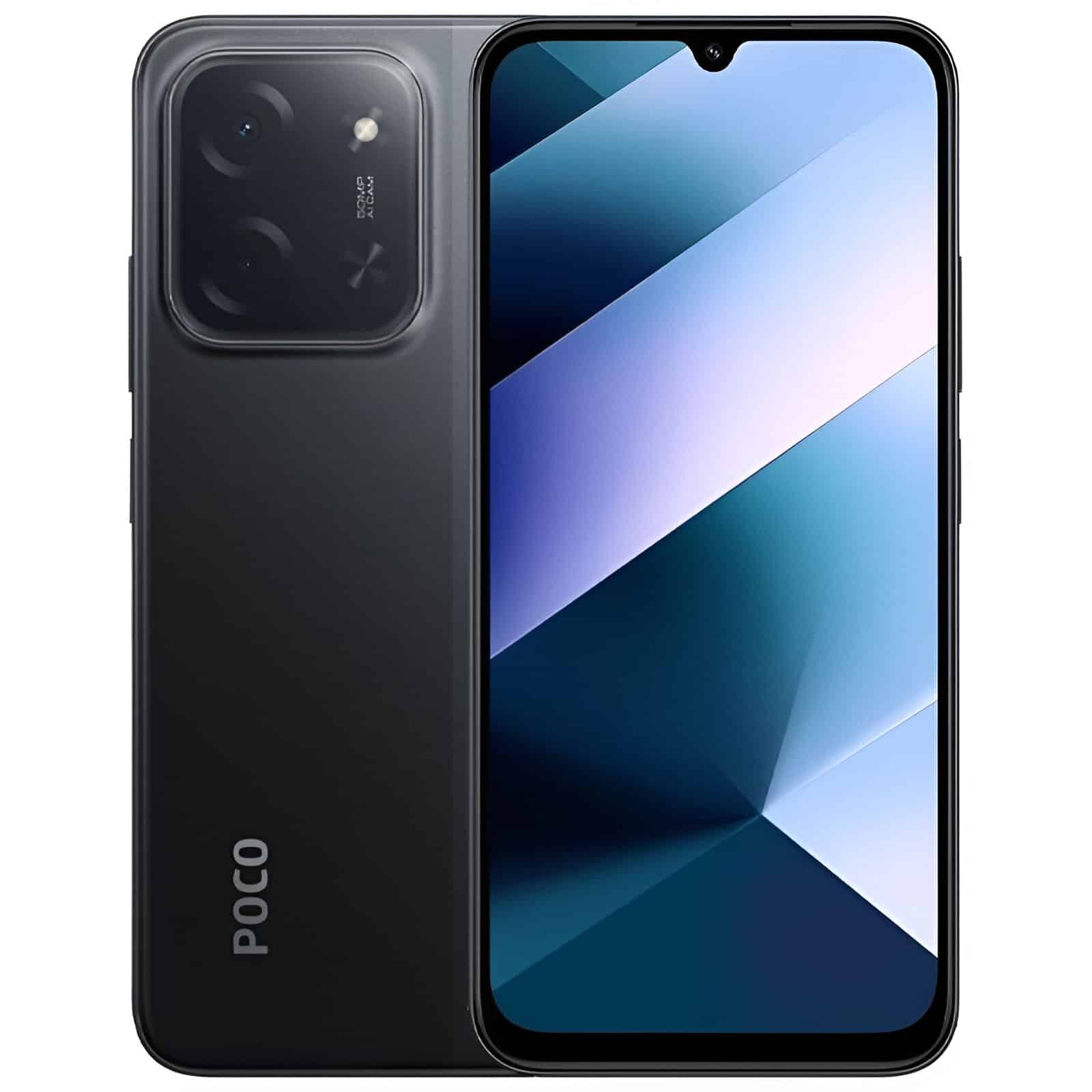 xiaomi_poco_c85_negro_1_l Smartphone Xiaomi POCO C85 - Imagem 1
