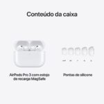 Apple AirPods Pro (3ª geração) - Imagem 6