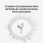 Apple AirPods Pro (3ª geração) - Imagem 4