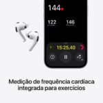 Apple AirPods Pro (3ª geração) - Imagem 7