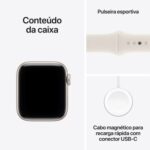 Apple Watch SE 3ª geração - Imagem 11