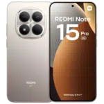 Smartphone Xiaomi Redmi Note 15 Pro 5G - Imagem 11