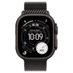 Apple Watch Ultra 3 – Titânio Preto - Imagem 9