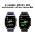 Apple Watch Ultra 3 – Titânio Preto - Imagem 15