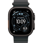Apple Watch Ultra 3 – Titânio Preto - Imagem 12