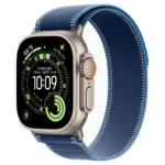 Apple Watch Ultra 3 – Titânio Natural