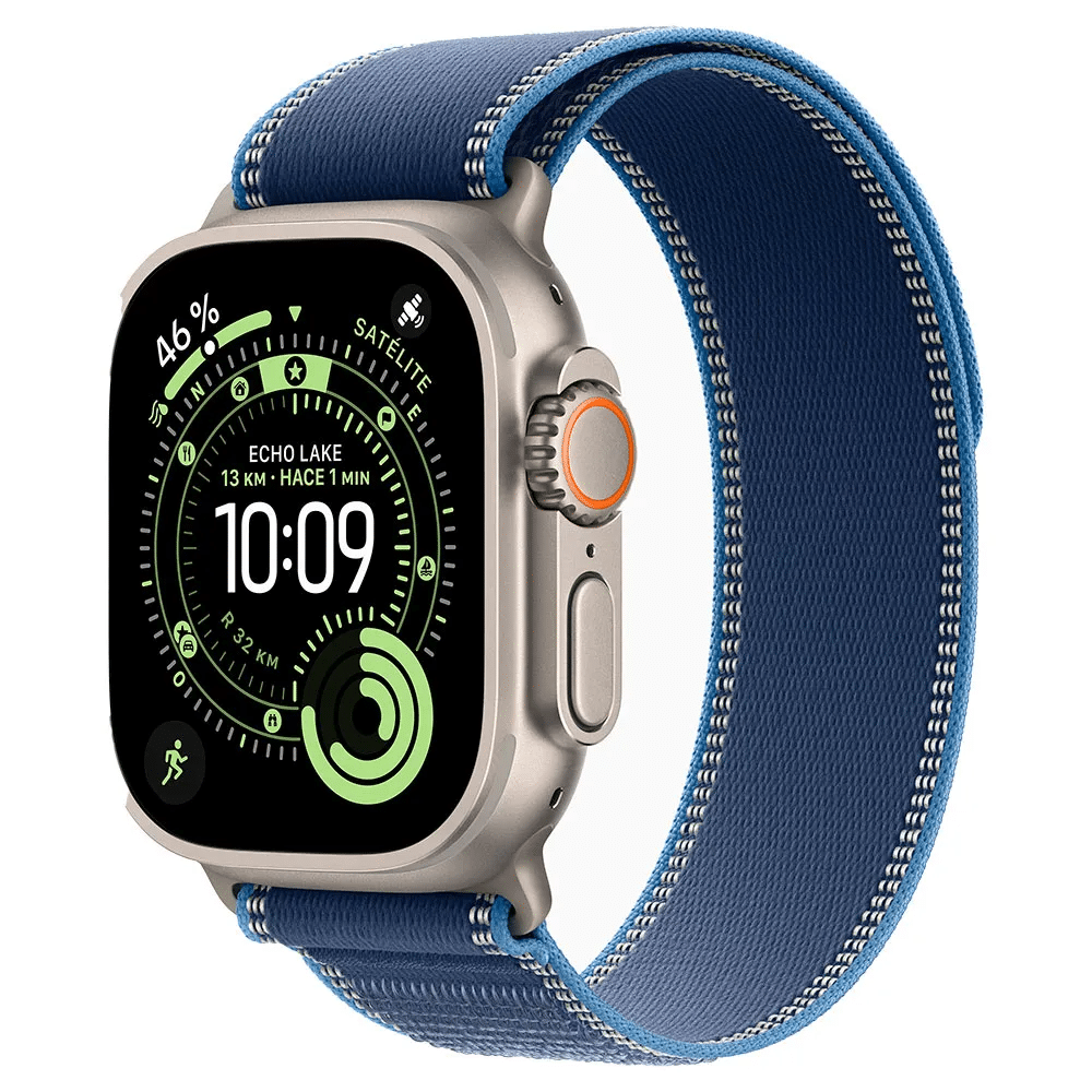 Apple Watch Ultra 3 (24) Apple Watch Ultra 3 – Titânio Natural - Imagem 1