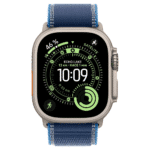 Apple Watch Ultra 3 – Titânio Natural - Imagem 3