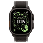 Apple Watch Ultra 3 – Titânio Preto - Imagem 3